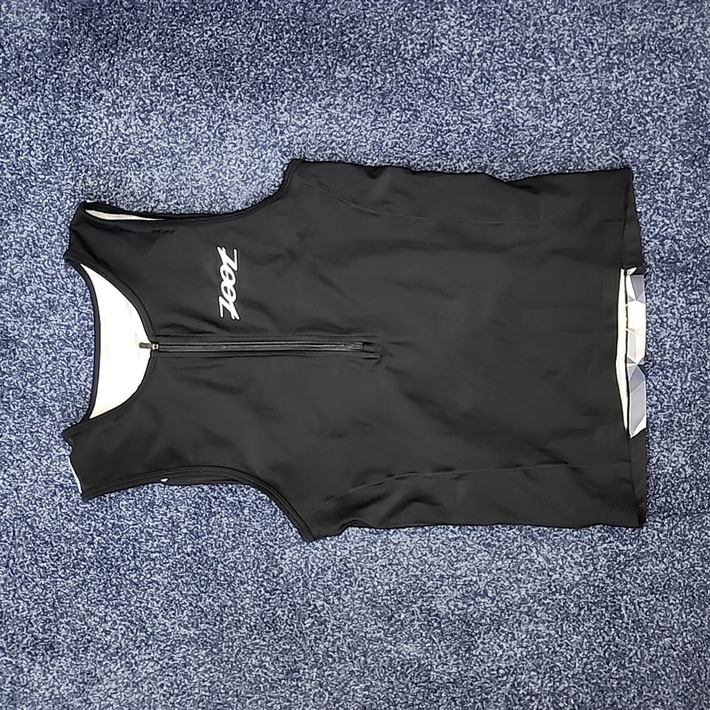 Zoot Men's Medium Cycling Tank Top